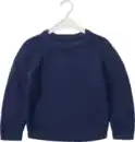 Bild 1 von ALANA Pullover aus Strick, blau, Gr. 122