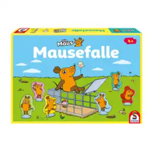 Die Maus, Mausefalle