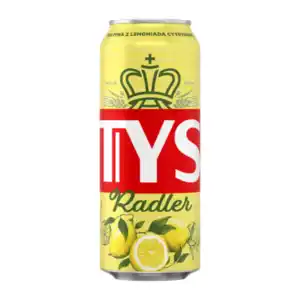 TYSKIE Radler 0,5L