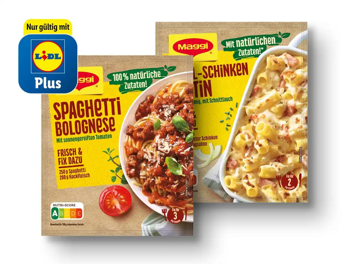 Bild 1 von Maggi Fix