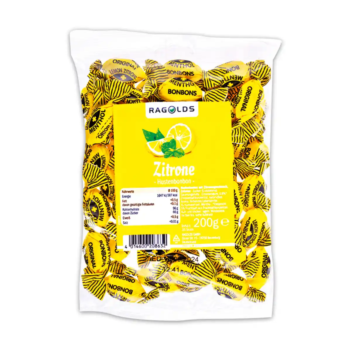 Bild 3 von Ragolds Hustenbonbons