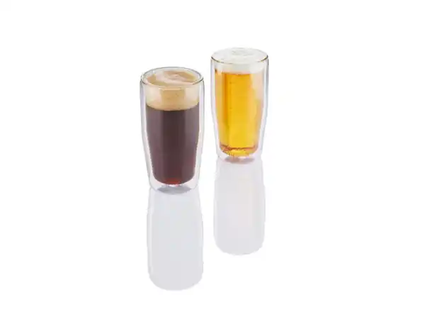 Bild 3 von LIVARNO home Doppelwandige Gläser, mikrowellen- und spülmaschinengeeignet