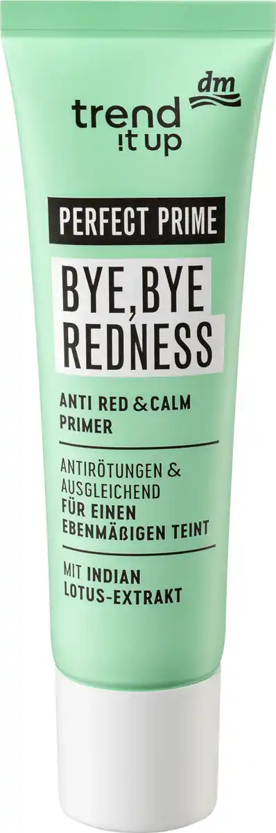 Bild 1 von trend !t up Primer Perfect Prime Bye Bye Redness Anti Red & Calm