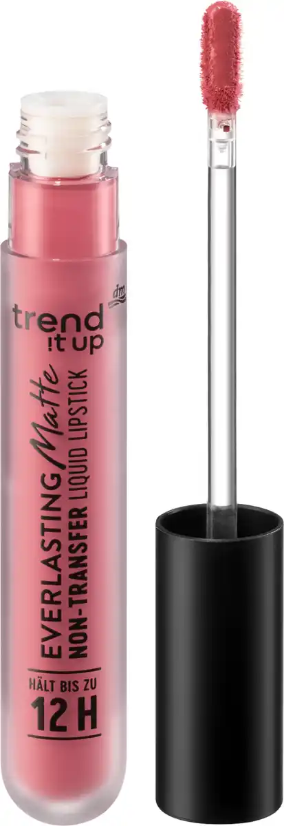 Bild 1 von trend !t up Lippenstift Liquid Everlasting Matte 12h 060