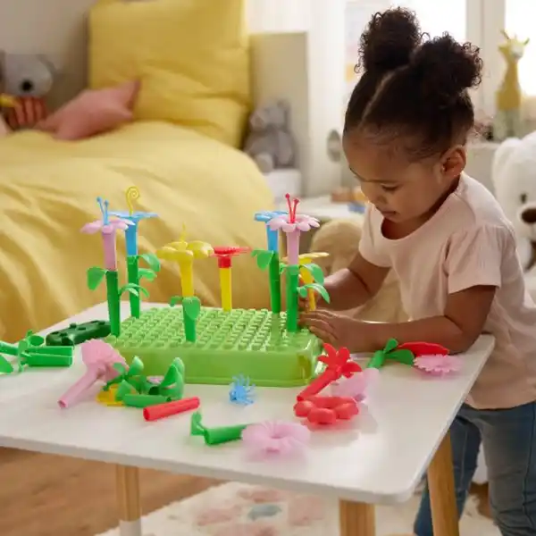 Bild 4 von PLAYLAND Steck-Bauset