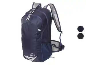 CRIVIT Fahrrad-Rucksack, 14 + 3 l