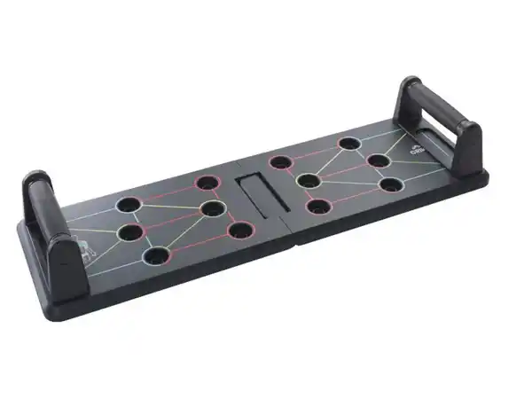 Bild 2 von CRIVIT Push-up-Board / Hantel / Kettlebell