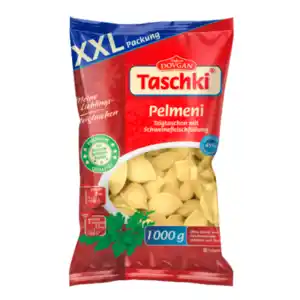 DOVGAN Taschki Pelmeni 1kg