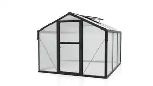 Vitavia Gewächshaus Deimos 8500 260 x 327 cm schwarz