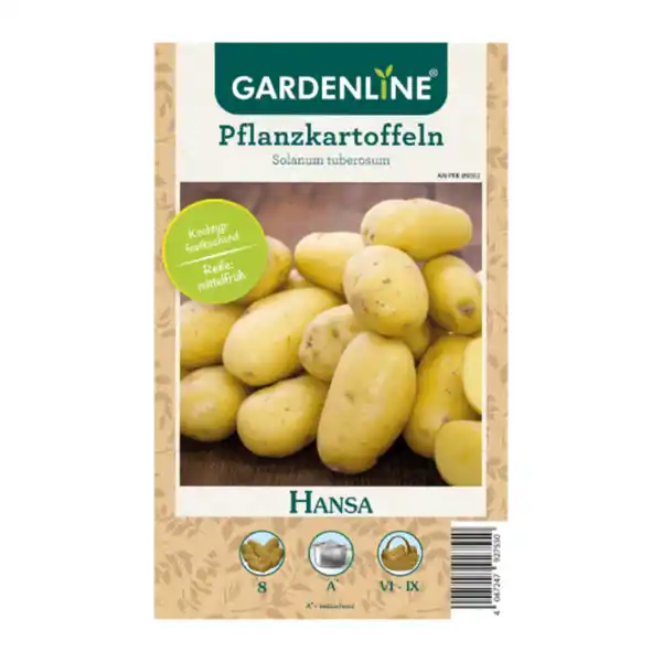 Bild 3 von GARDENLINE Premium-Pflanzkartoffeln