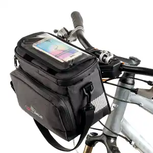 Top Velo Lenkertasche 2in1