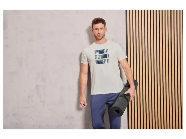 Bild 4 von CRIVIT Herren Funktionsshirt, mit geruchshemmender Wirkung