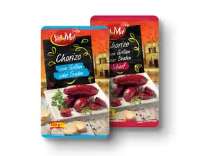 Sol & Mar Chorizo zum Grillen oder Braten,  300 g