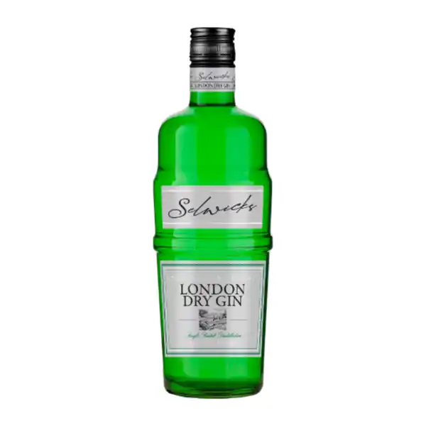 Bild 2 von SELWICKS London Dry Gin / Orange 0,7L