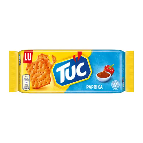 Bild 1 von Tuc Paprika 100g