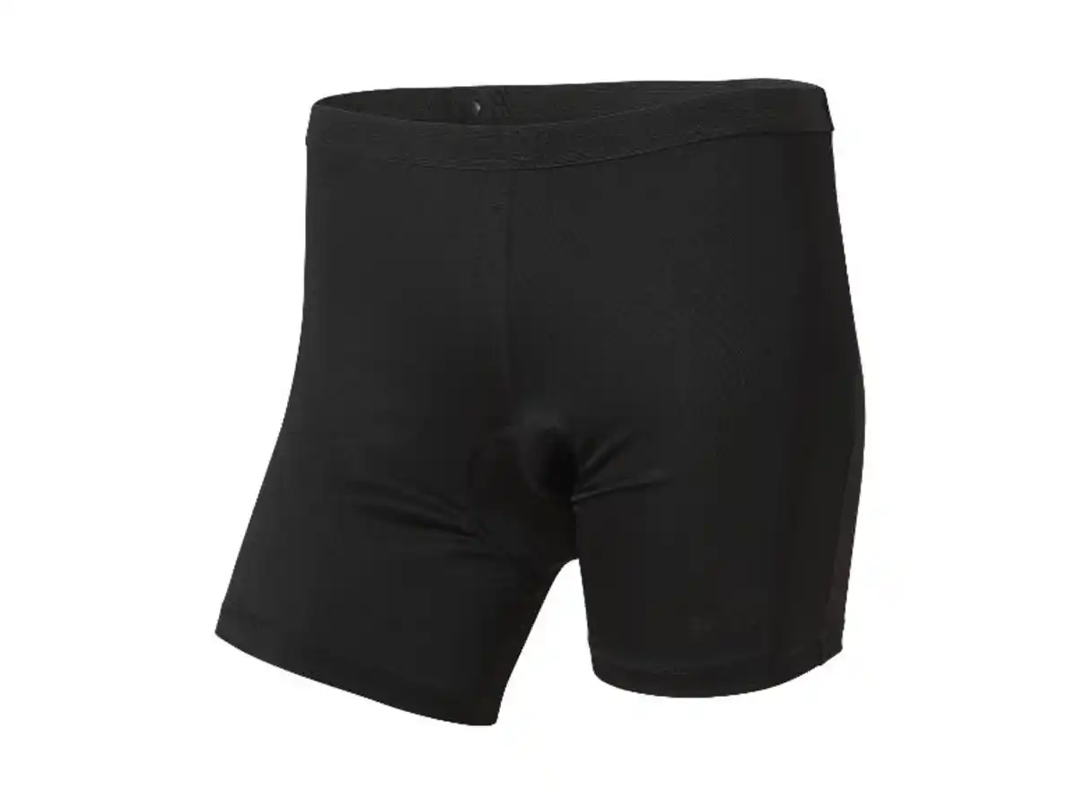 Bild 4 von CRIVIT Herren-2-in-1-Funktionsshorts, mit Sitzpolster
