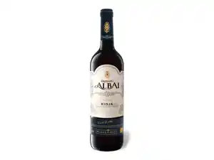 Castillo de Albai Reserva Rioja DOCa trocken, Rotwein 2018