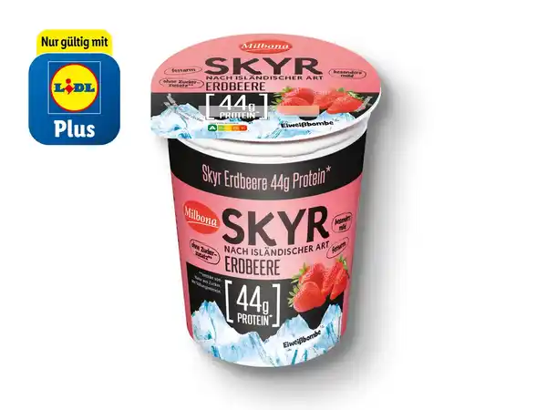 Bild 1 von Milbona Skyr,  500 g