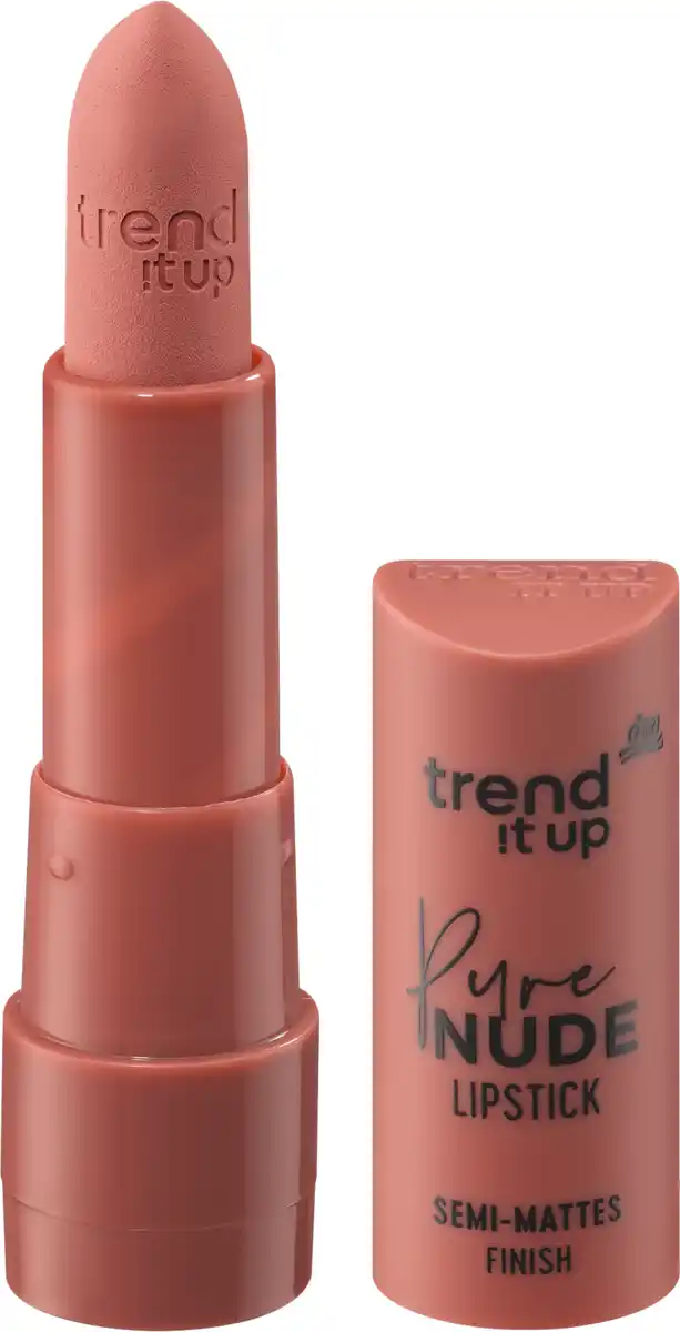 Bild 1 von trend !t up Lippenstift Pure Nude 030