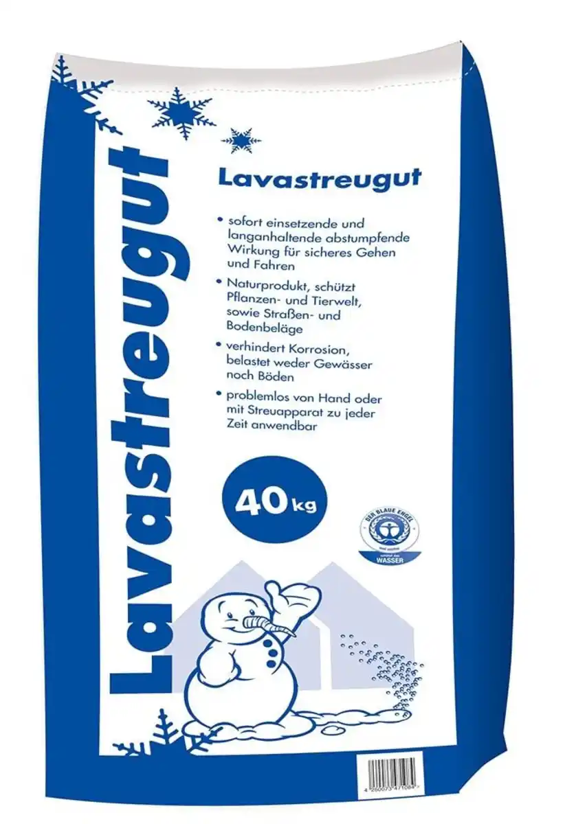 Bild 1 von Lavastreugut 40 kg
