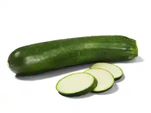 Zucchini, lose