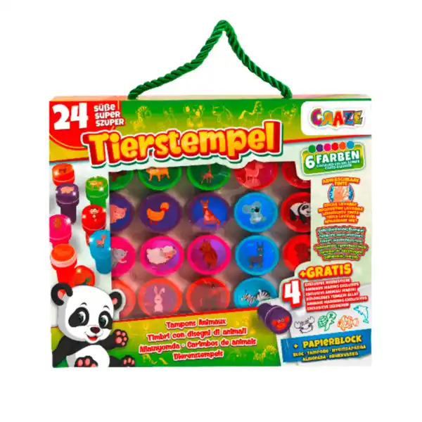 Bild 2 von CRAZE Kreativspiel-Set