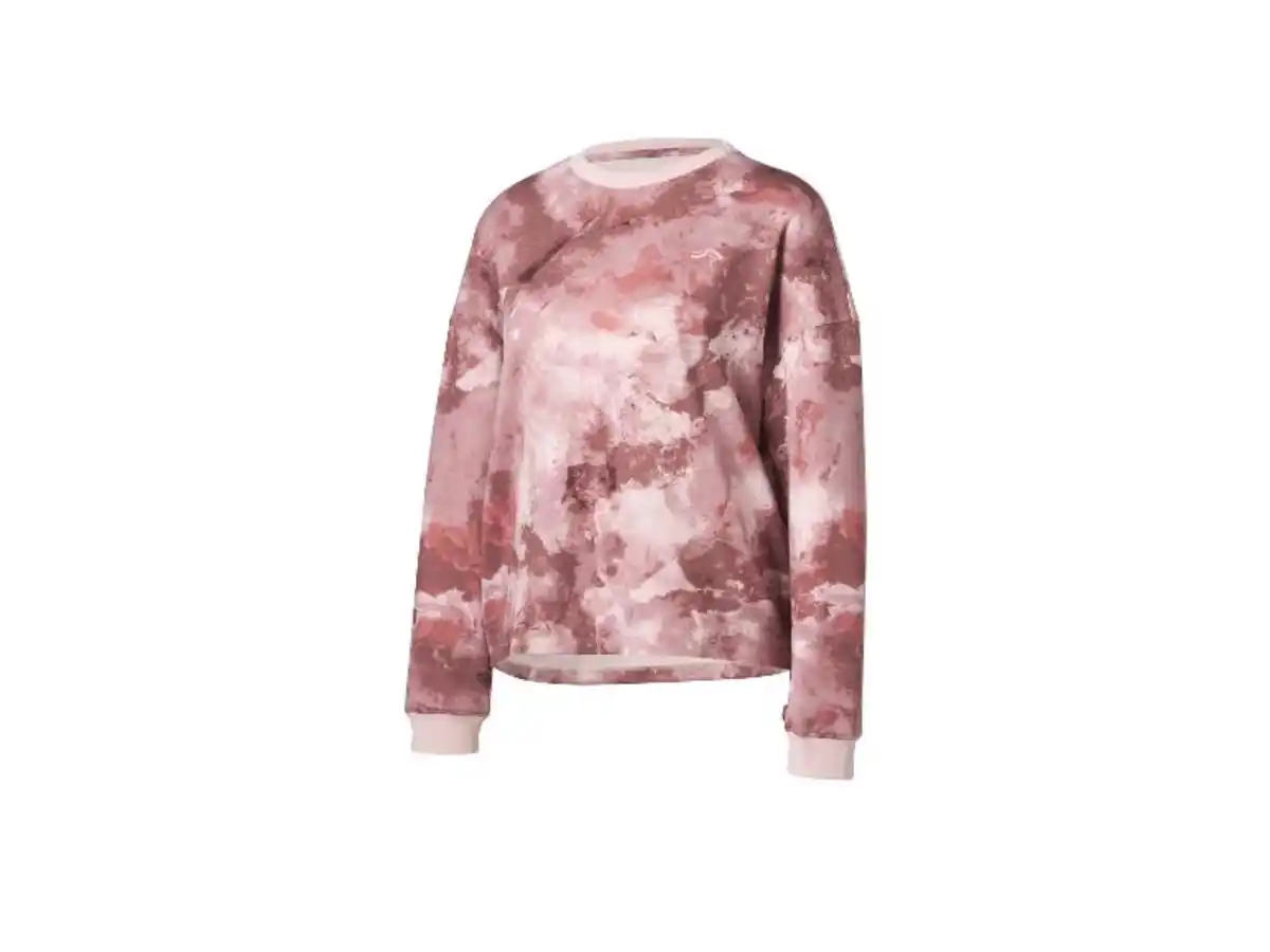 Bild 4 von CRIVIT Damen Sweatpullover, mit geruchshemmender Wirkung