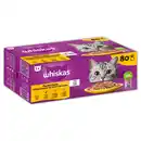 Bild 2 von Whiskas Katzennassnahrung Jumbo Pack