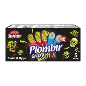 DOVGAN Plombir Crazy-Mix 350ml