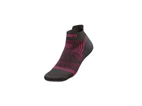 Bild 4 von CRIVIT Damen Laufsocken, 2 Paar, mit SmartStep-Fußbett