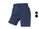 Bild 1 von CRIVIT Damen 2-in-1-Funktionsshorts, mit Sitzpolster