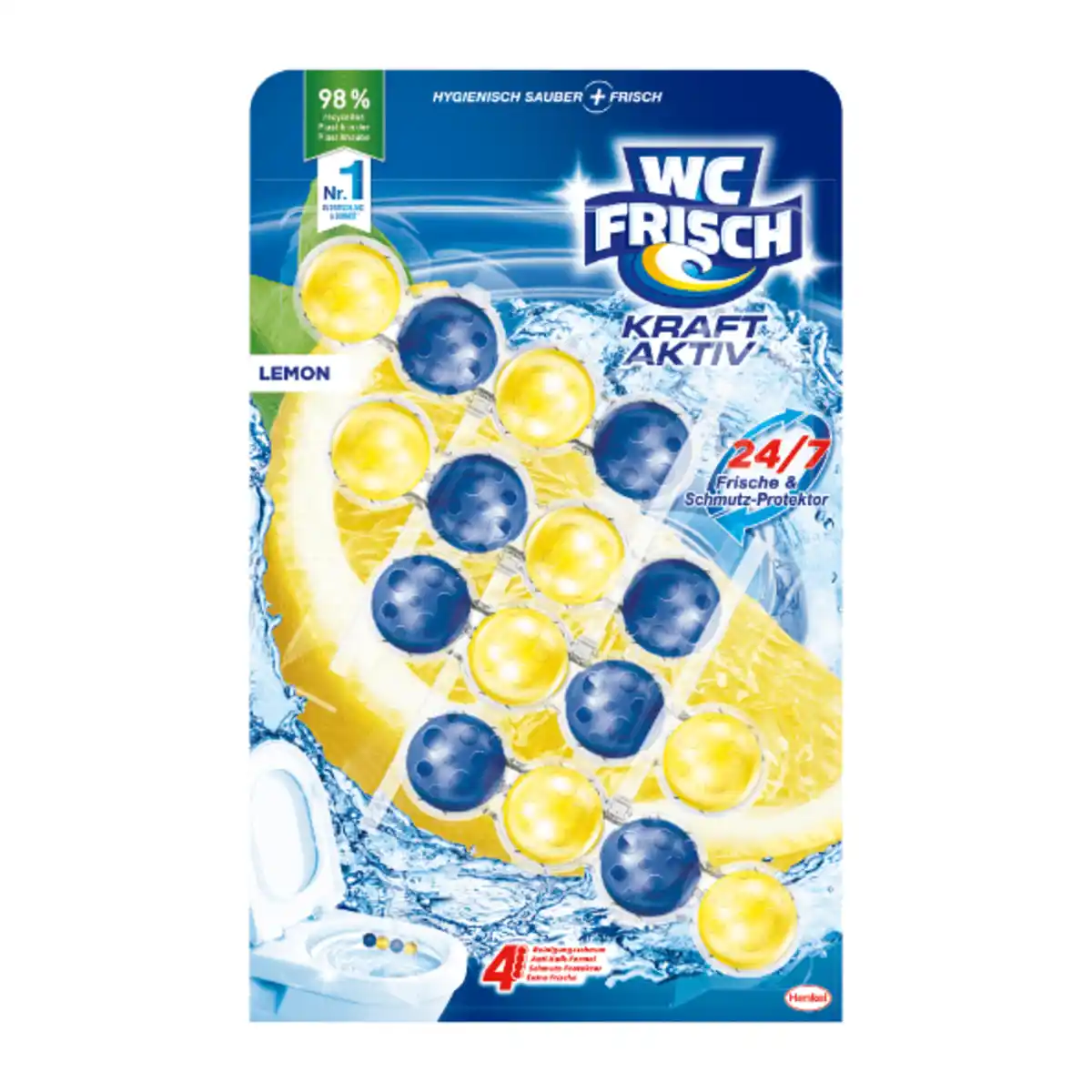 Bild 3 von WC FRISCH WC-Spüler 50g