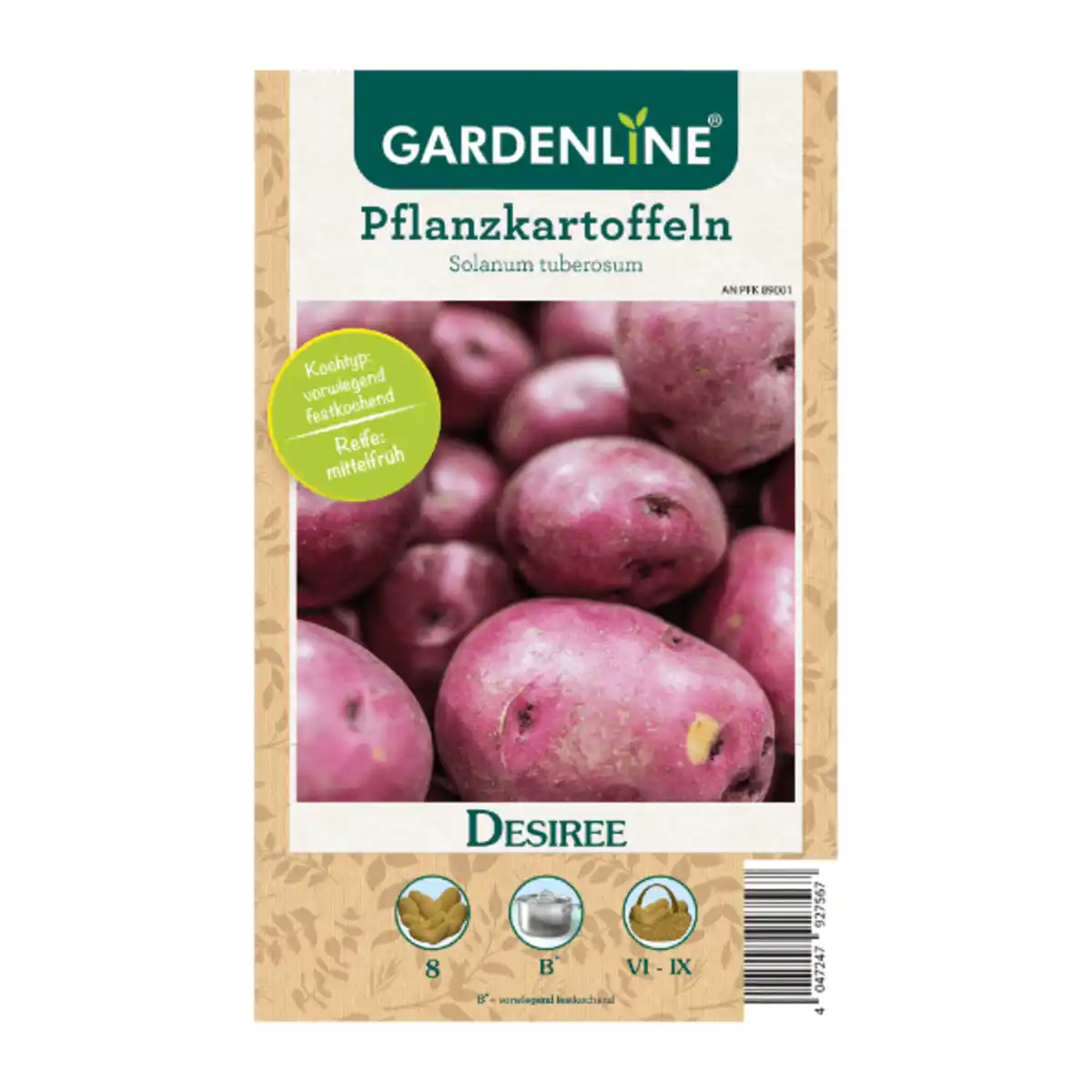 Bild 2 von GARDENLINE Premium-Pflanzkartoffeln