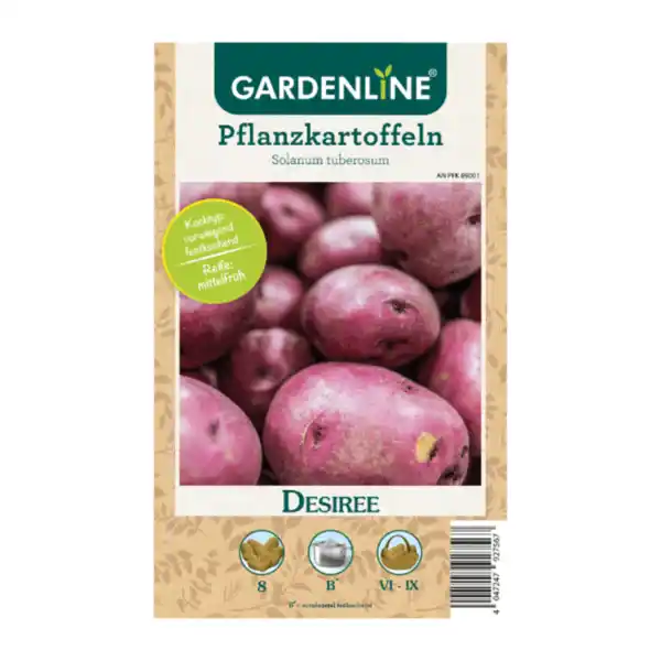 Bild 2 von GARDENLINE Premium-Pflanzkartoffeln
