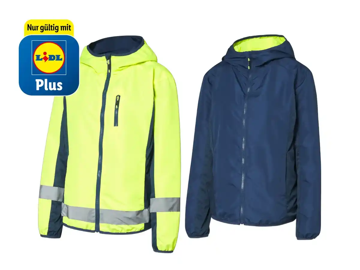 Bild 1 von CRIVIT Damen Wendejacke