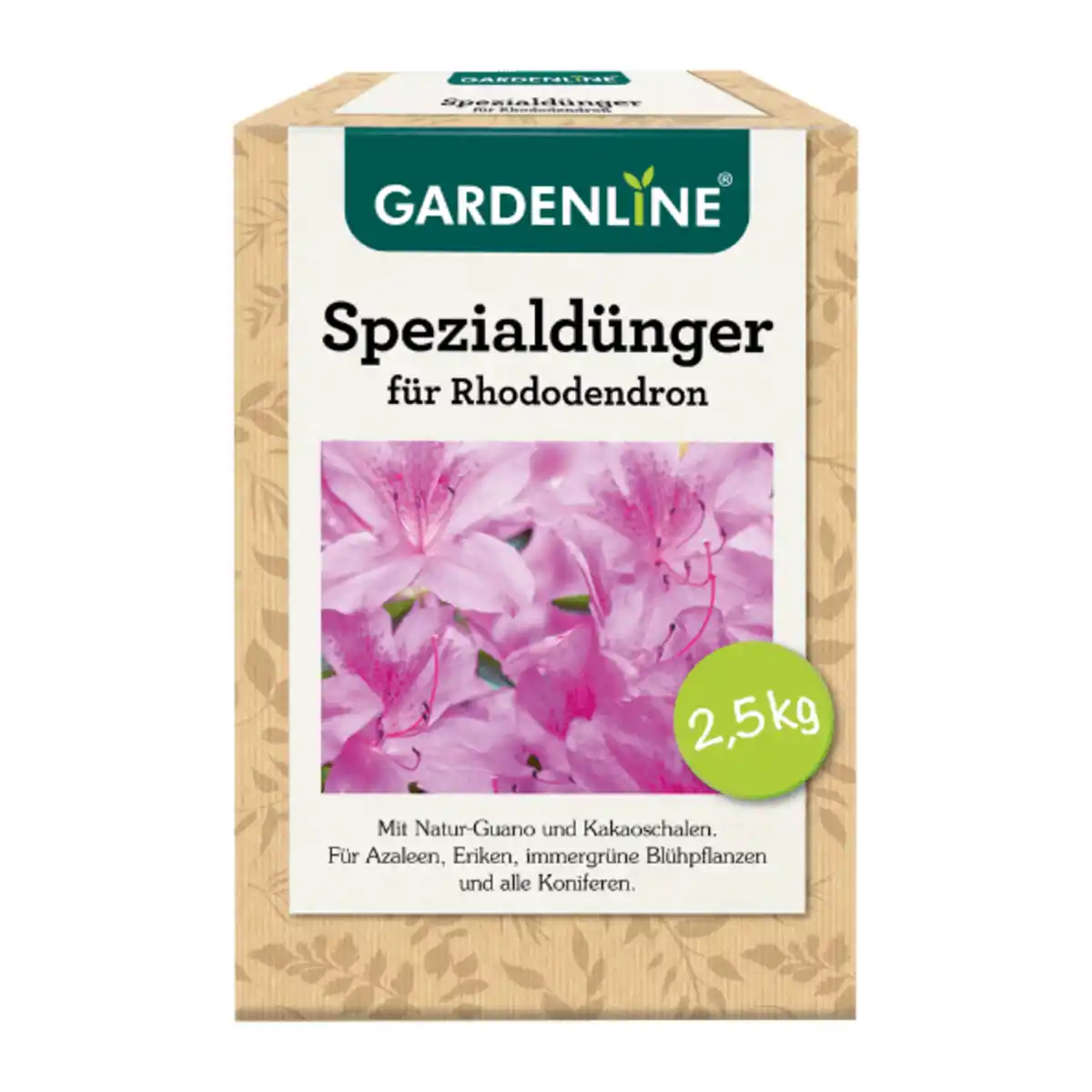 Bild 4 von GARDENLINE Spezialdünger 2,5kg