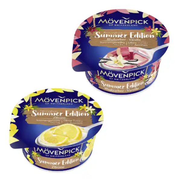 Bild 1 von MÖVENPICK Feinjoghurt 150g