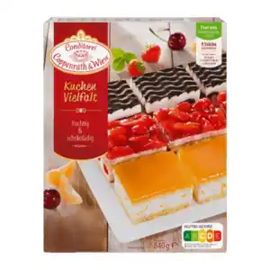 COPPENRATH & WIESE Kuchen-Vielfalt 840g