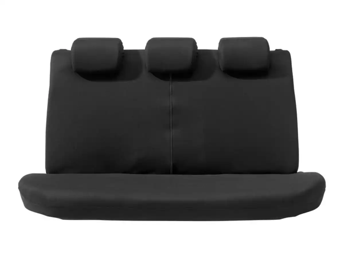 Bild 3 von ULTIMATE SPEED® Autositzbezug-Set, 12-teilig, schwarz