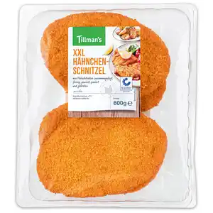 Tillmann's Hähnchen-/ Schweine-Schnitzel