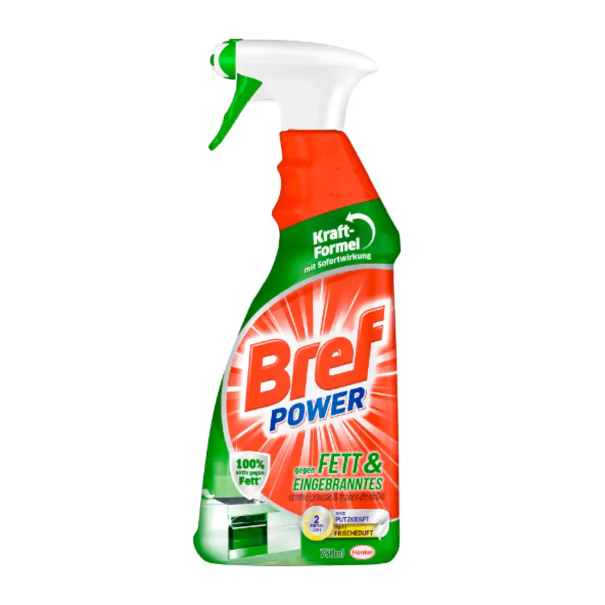 Bild 2 von BREF Power-Reiniger 750ml