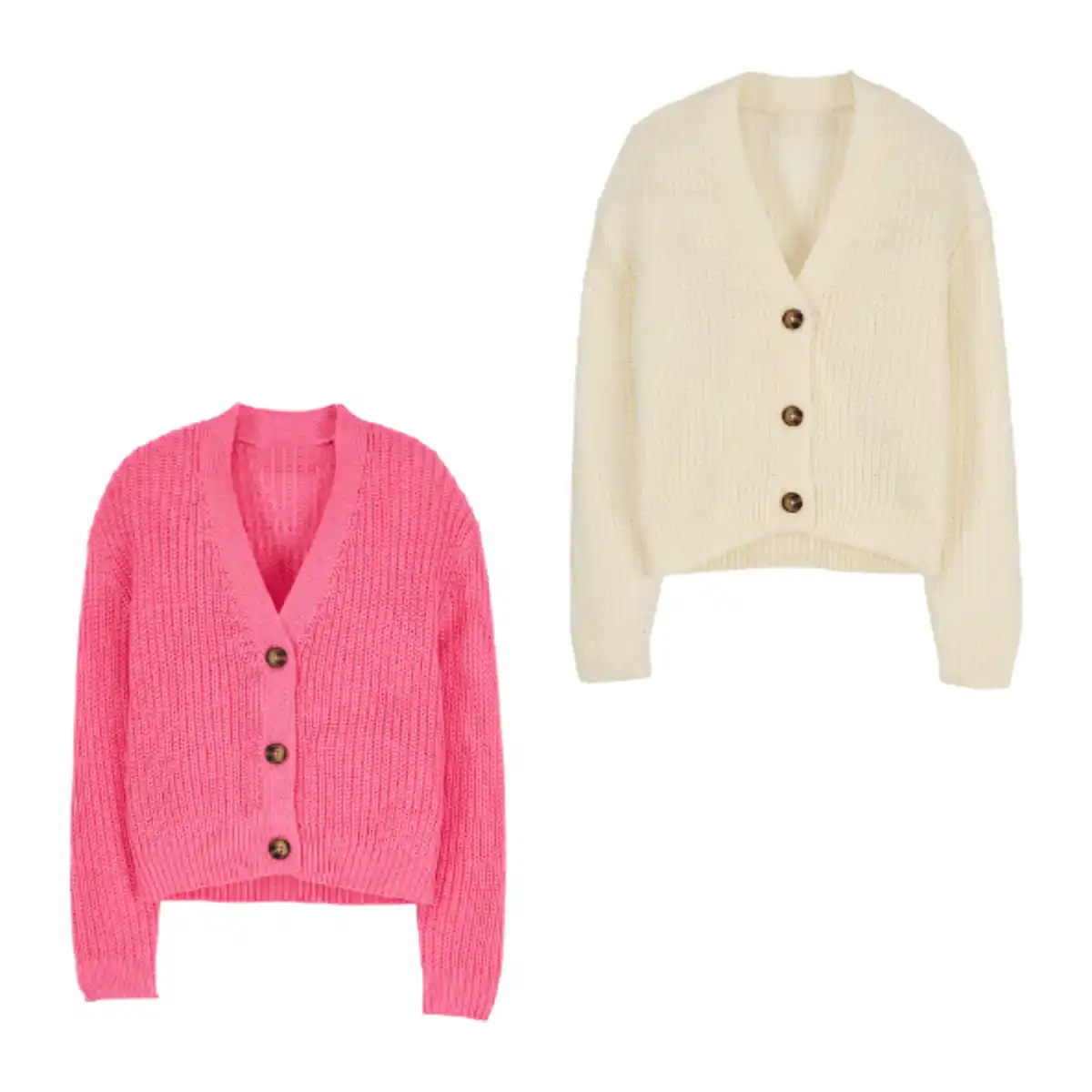 Bild 1 von L&D Strickjacke