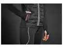 Bild 4 von CRIVIT Damen Thermo-Hybridjacke mit Fleece-Futter