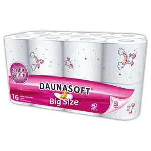 Daunasoft Toilettenpapier