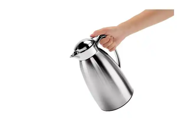 Bild 2 von LIVARNO home Isolierkanne, aus hochwertigem Edelstahl