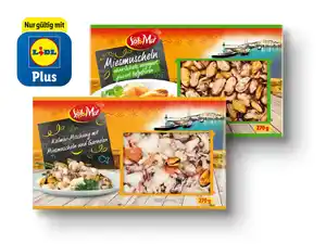 Sol & Mar Meeresfrüchte/Miesmuscheln,  300 g