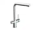 Bild 2 von Schütte Schütte Küchenarmatur mit Filtersystem »Aquastar Pro«, mit 360° schwenkbarem Auslauf