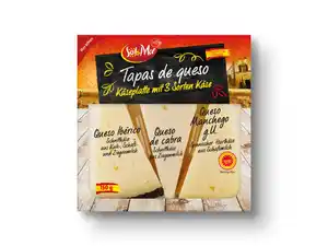 Sol & Mar Käseplatte,  150 g