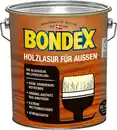 Bild 1 von Bondex Holzlasur für Außen 4 L teak