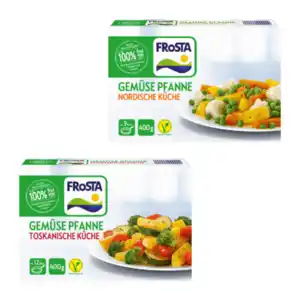 FROSTA Gemüsepfanne 400g